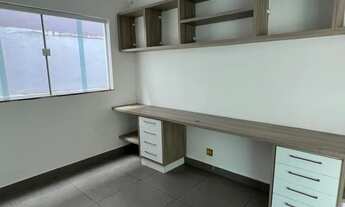 Imagem 5: Cidade Jardim 2 alugo excelente casa térrea com 3 suítes mais gabinete