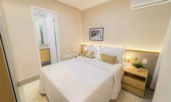 Imagem 4: Apartamento para venda possui 52 metros quadrados com 2 quartos em Norte - Brasília - DF