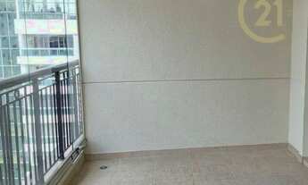 Imagem 4: Apartamento com 3 dormitórios para alugar, 107 m² por R$ 12.730,00 - Cerqueira César - São