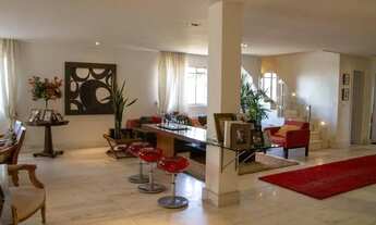 Imagem 2: Casa à venda, 5 quartos, 2 suítes, 5 vagas, Santa Lúcia - Belo Horizonte/MG