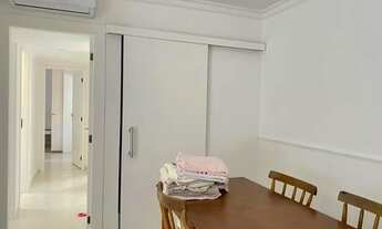 Imagem 7: Apartamento 130m² 3 dormitórios 2 vagas Paraíso