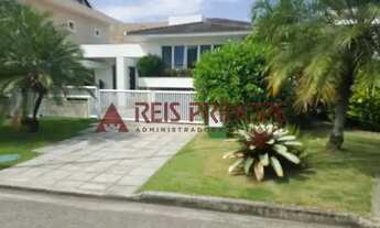 Imagem: Casa de 5 quartos na Barra da Tijuca