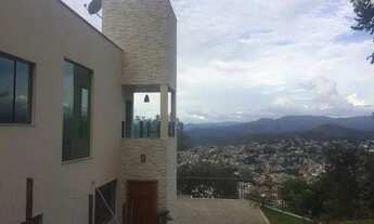 Imagem 3: Casa à venda, 5 quartos, 1 suíte, 6 vagas, Quintas do Sol - Nova Lima/MG