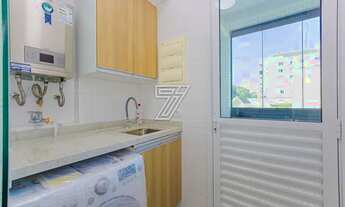 Imagem 6: Apartamento para venda com 95 metros quadrados com 3 quartos em Bigorrilho - Curitiba - PR