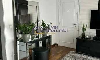 Imagem 6: Apartamento amplo, semi-mobiliado em ótima localização e com lazer! Uma ótima oportunidade