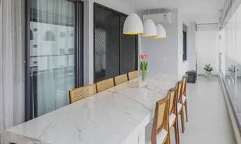 Imagem: Apartamento mobiliado (decorado) 118 m com