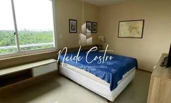 Imagem 4: Green View - 1 quarto mobiliado e decorado - São Jorge