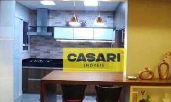 Imagem 6: Apartamento com 3 dormitórios uma suíte à venda, 103 m² - Jardim do Mar - São Bernardo do