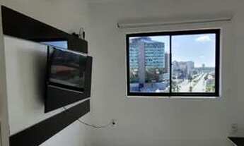 Imagem 3: Flat para aluguel no VIP RESIDENCE, , possui 32 metros quadrados,1 quarto, mobiliado