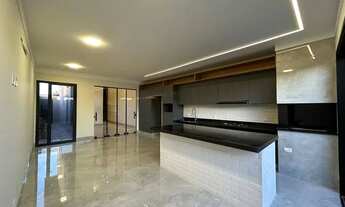 Imagem 4: Casa de condomínio para venda possui 287 metros quadrados com 3 quartos