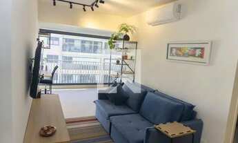 Imagem 2: Apartamento para Aluguel - Consolação, 1 Quarto, 41 m2