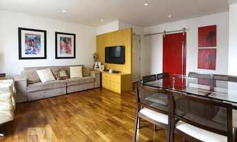 Imagem 3: Apartamento para Aluguel - Pinheiros, 3 Quartos, 105 m2