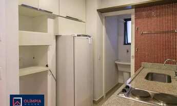 Imagem 6: Apartamento Locação Vila Nova Conceição 43 m² 1 Dormitórios