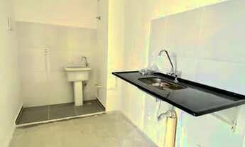 Imagem 2: Apartamento para aluguel possui 34 metros quadrados com 2 quartos em Lapa - São Paulo - SP