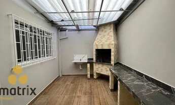 Imagem 3: Casa com 4 dormitórios para alugar, 160 m² por R$ 3.170,00/mês - Tarumã - Curitiba/PR