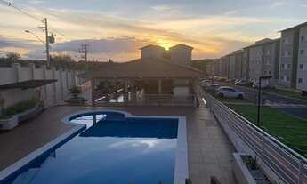 Imagem 2: Apartamento com 2 dormitórios à venda, 49 m² por R$ 175.000,00 - Vila Fabril - Anápolis/GO