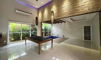 Imagem 2: Casa para aluguel tem 345 metros quadrados com 5 quartos em Jardins Munique - Goiânia