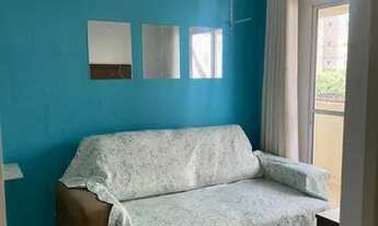 Imagem 4: Apartamento para aluguel tem 52 metros quadrados com 1 quarto