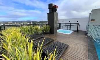 Imagem 3: Apartamento a venda em Camboriu com 2 quartos sendp 1 suite - Area de lazer completa