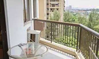 Imagem 6: Apartamento para Aluguel - Barra da Tijuca - Marapendi, 3 Quartos, 130 m2