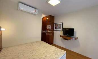 Imagem 7: Flat para aluguel 1 quarto 1 suíte - Savassi