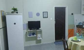 Imagem 4: Kitnet mobiliado e decorado