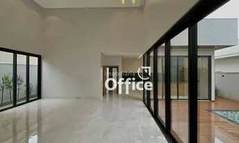 Imagem 7: Casa com 4 Suítes à venda, 232 m² por R$ 1.600.000 - Condomínio Terras Alphaville Anápolis