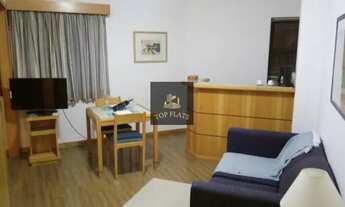 Imagem: Flat disponível no Jardins - SP