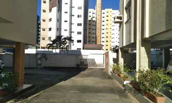 Imagem 3: Apartamento com 3 dormitórios para alugar, 105 m² por R$ 1.800,00/mês - Tirol - Natal/RN