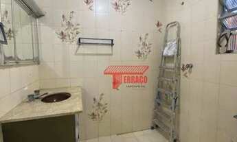 Imagem 3: Casa para aluguel possui 116 metros quadrados com 2 quartos em Jardim do Estádio - Santo A