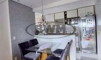 Imagem 4: Apartamento com 2 dormitórios à venda, 54 m² por R$ 310.000,00 - Condomínio Vista Garden