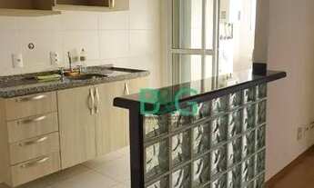 Imagem 7: Apartamento com 1 dormitório à venda, 47 m² por R$ 350.000 - Brás - São Paulo/SP