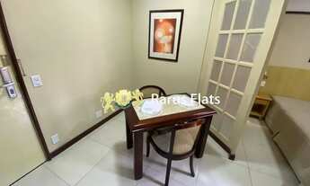 Imagem 4: Flat para locação no Jardins - Edifício La Residence Paulista