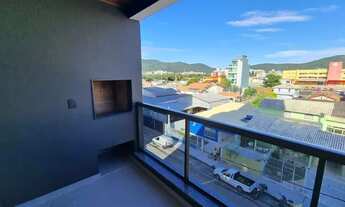 Imagem 3: Apartamento Novo 73m2 2 Suites + Lavabo Trindade 130m Beiramar - Proximo Villa Romana