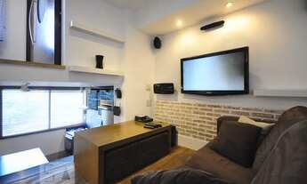 Imagem 3: Apartamento para Aluguel - Real Parque, 1 Quarto, 54 m2