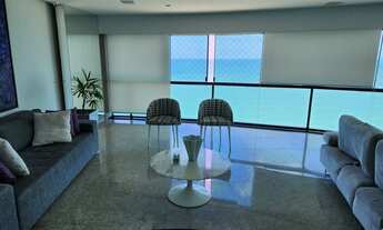 Imagem 4: Apartamento para venda com 228 metros quadrados com 4 quartos em Boa Viagem - Recife - PE