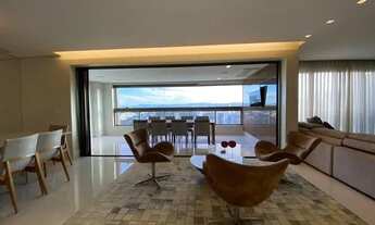 Imagem 4: Apartamento à venda, 4 quartos, 2 suítes, 3 vagas, Vila da Serra - Nova Lima/MG