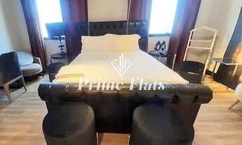 Imagem 5: Flat disponível para venda no Tryp São Paulo Higienópolis, com 32m², 1 dormitório e 1 vaga