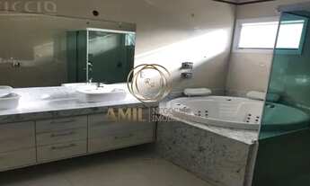 Imagem 3: LL - RA AMIL Aluga, Casa, 4 Suítes , 450m², Piscina, Urbanova, Zona Oeste