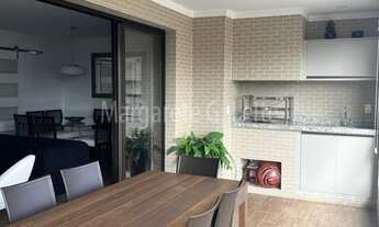 Imagem 1: Apartamento para venda com 138 metros quadrados com 3 quartos em Gonzaga - Santos - SP