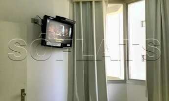 Imagem 7: Flat com ótima localização no Jardins próximo da Avenida Paulista disponível para locação