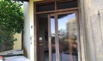 Imagem 3: Casa filé na Glória vista mar c/ 4qts, send 2suítes, 3brs, 1vg, piscin, churrqr, quintl, a