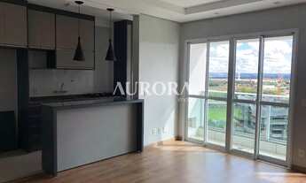 Imagem 4: Apartamento no Edifício NYC Palhano para Locação, 2 dormitórios, Sala estendida - Gleba Pa