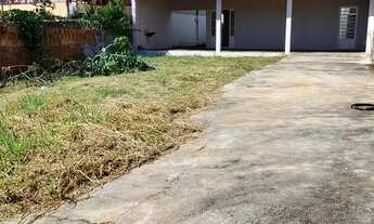 Imagem 1: Casa com 3 dormitórios para alugar por R$ 1.550,00/mês - Vila São João do Ipiranga - Bauru