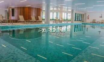 Imagem 4: Alto padrão, situado no RESERVA DNA, parte nobre da Praia Grande, com vista para o mar