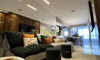 Imagem 2: Apartamento com 2 dormitórios à venda, 66 m² por R$ 590.000,00 - Vila Guilhermina - Praia