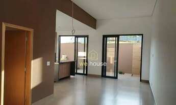 Imagem 7: Casa com 3 dormitórios à venda, 155 m² por R$ 789.000 - Residencial Terra de Santa Marta