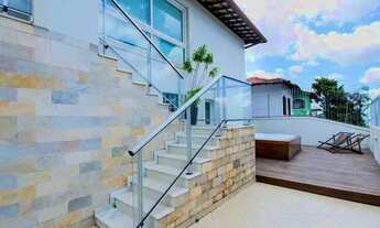 Imagem 3: Casa à venda, 5 quartos, 2 suítes, 4 vagas, Santa Lúcia - Belo Horizonte/MG