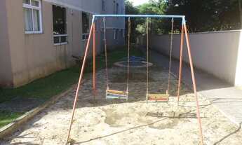 Imagem 5: Apartamento com 2 dormitórios para alugar, 46 m² por R$ 1.769,00/mês - Uberaba - Curitiba