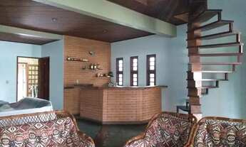 Imagem 2: Casa prox ao mar bem localizada, Area gourmet, bar, sala grande, edicula, Martim de Sá!